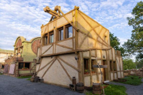 Havenburg Flugmaschinenbauer Wohnung unten rechts